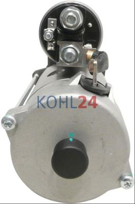Anlasser Bautz T600 Güldner G25 G30 G35 G40 H12 H15 H25 Toledo IH 353 423 Bosch 0001354065 0001354083 0001354084 EJD1,8/12R105 12 Volt 3,0 KW Made in Germany